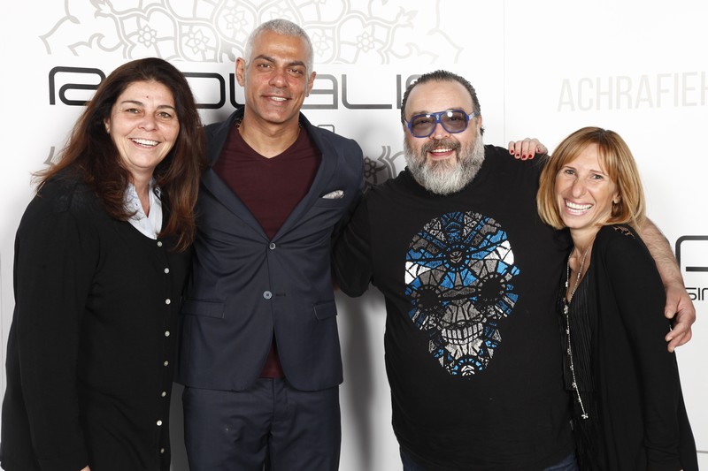 Opening of Republic Ashrafieh